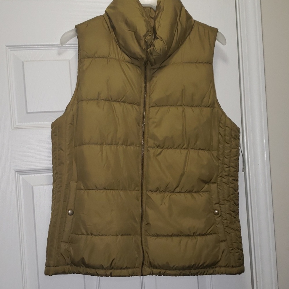 Bubble vest